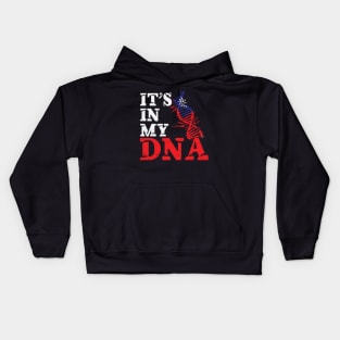 It's in my DNA - Taiwan Kids Hoodie